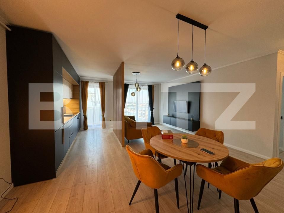 Apartament de închiriat 2 camere Floreşti - 160610AI | BLITZ Cluj-Napoca | Poza3