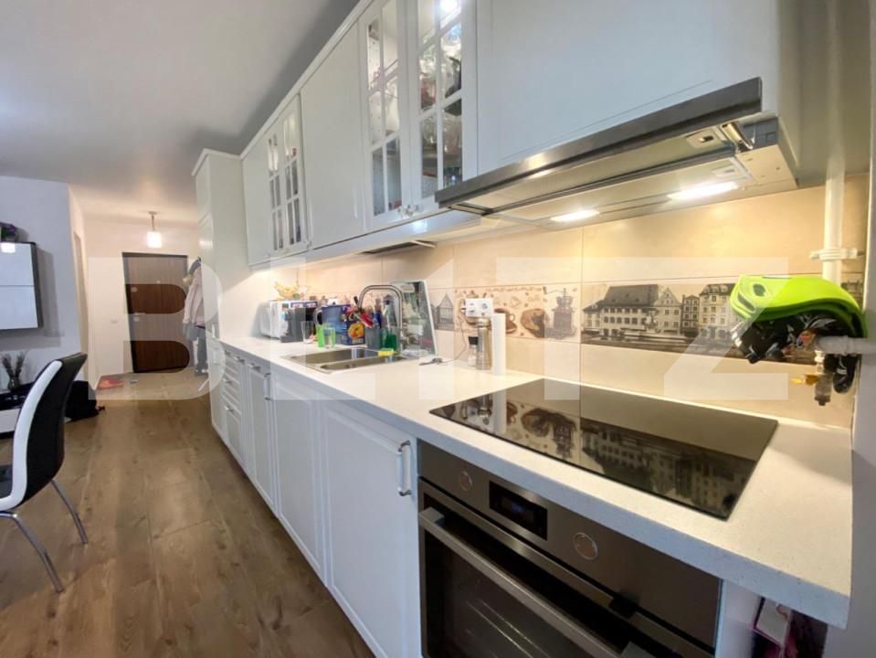 Apartament de închiriat 2 camere Dambul Rotund - 160612AI | BLITZ Cluj-Napoca | Poza5