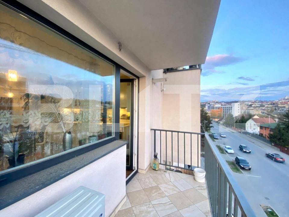 Apartament de închiriat 2 camere Dambul Rotund - 160612AI | BLITZ Cluj-Napoca | Poza14