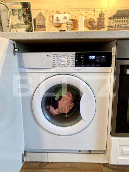 Apartament de închiriat 2 camere Dambul Rotund - 160612AI | BLITZ Cluj-Napoca | Poza15