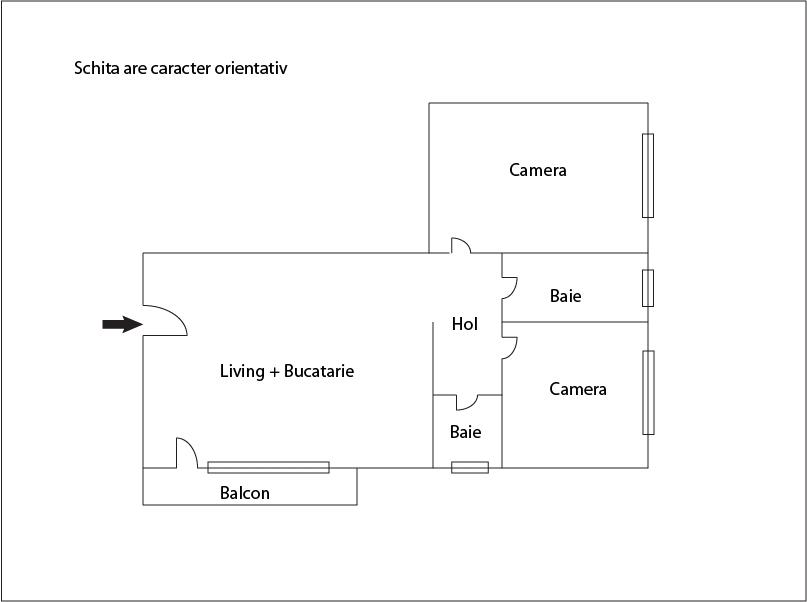Apartament de vânzare 3 camere Someseni - 16062AV | BLITZ Cluj-Napoca | Poza1