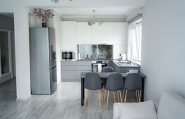 Apartament 2 camere, 57 mp, balcon, prima inchiriere, cartier Gruia