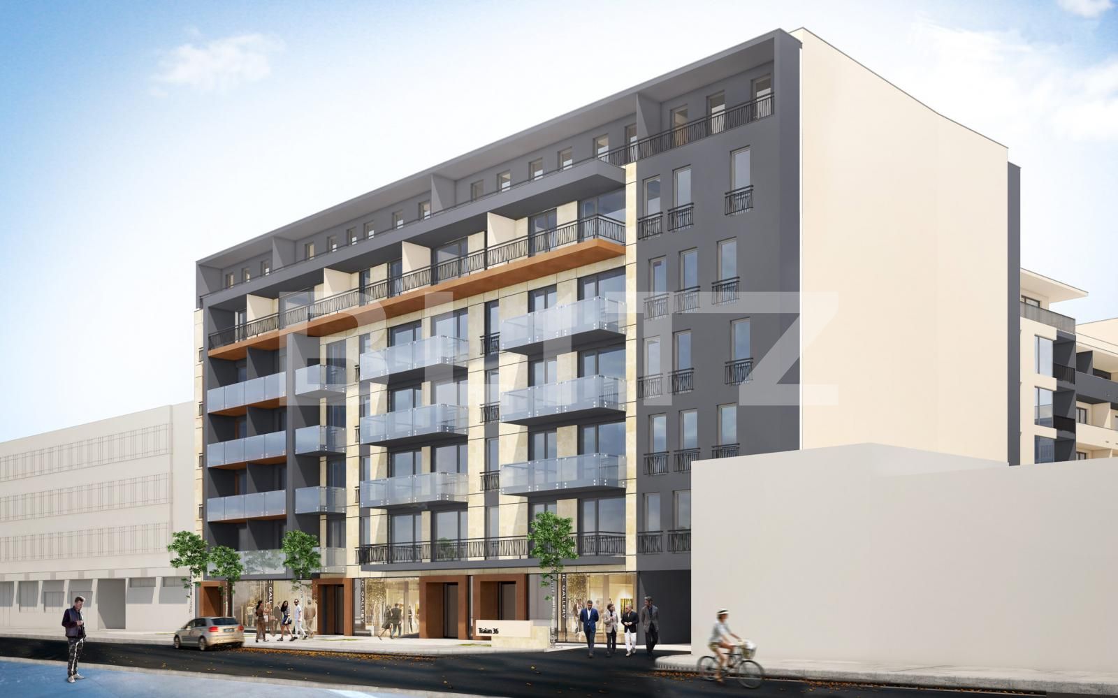 Apartament de vânzare 2 camere Central - 16064AV | BLITZ Cluj-Napoca | Poza3