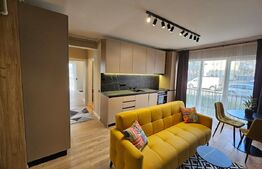 Apartament 3 camere, 36 mp gradina, mobilat utilat nou, garaj, Zona Terra