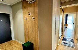 Apartament 3 camere, 36 mp gradina, mobilat utilat nou, garaj, Zona Terra