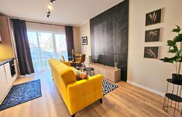 Apartament 3 camere, 36 mp gradina, mobilat utilat nou, garaj, Zona Terra