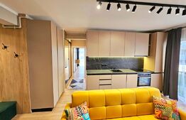 Apartament 3 camere, 36 mp gradina, mobilat utilat nou, garaj, Zona Terra