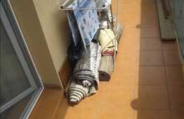 De vanzare apartament cu 1 camera, 35 mp, balcon, zona strazii Eroilor!