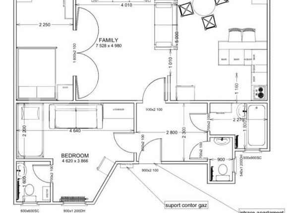 Apartament de vânzare 3 camere Ultracentral - 160701AV | BLITZ Brașov | Poza13