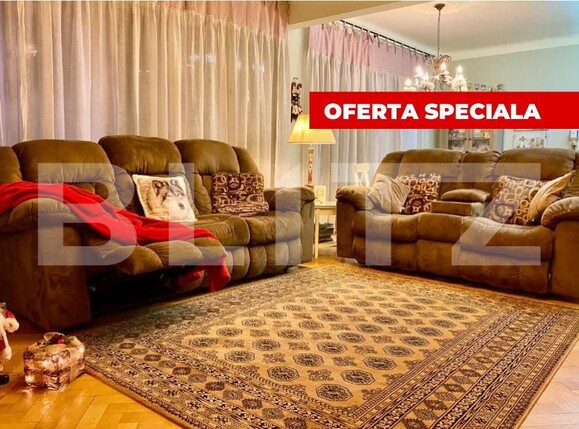 Apartament de vânzare 3 camere Ultracentral - 160701AV | BLITZ Brașov | Poza1