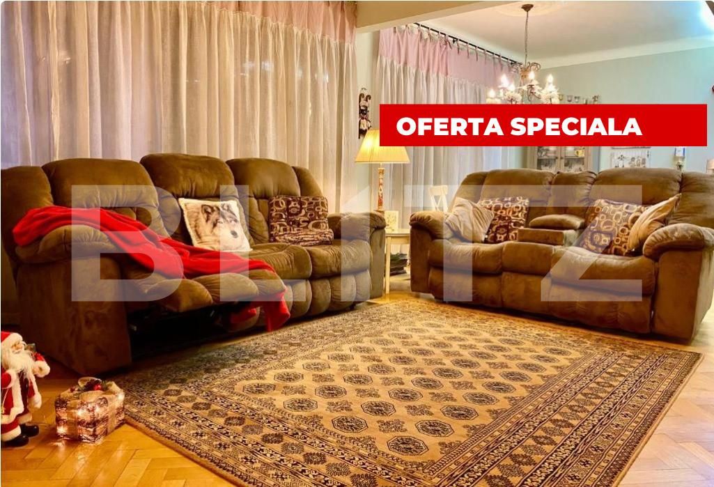 Apartament de vânzare 3 camere Ultracentral - 160701AV | BLITZ Brașov | Poza1