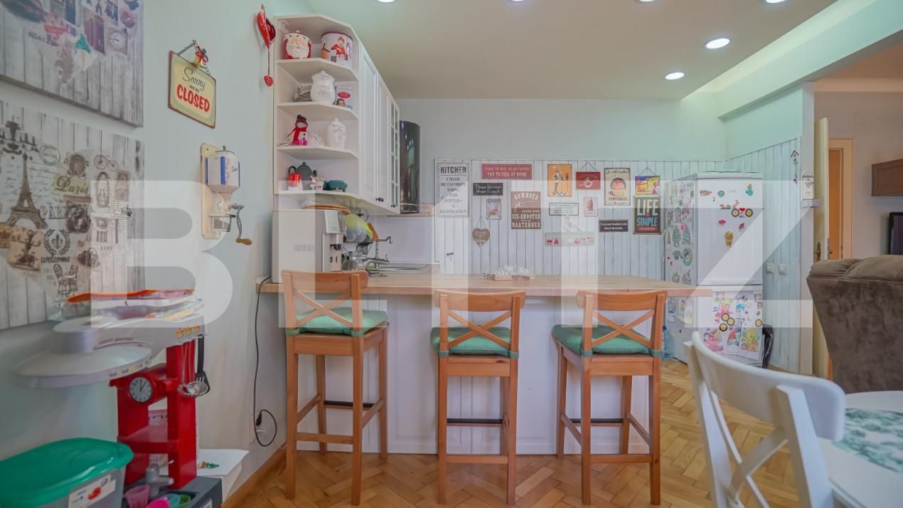 Apartament de vânzare 3 camere Ultracentral - 160701AV | BLITZ Brașov | Poza6