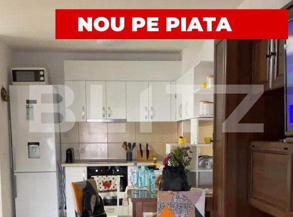 Apartament de închiriat 2 camere Bartolomeu - 160736AI | BLITZ Brașov | Poza1