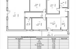 Vanzare PENTHOUSE cu 161 mp plus 143 mp TERASA! Optional parcare!