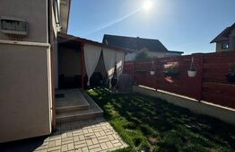 Duplex 120 mp, modern, gradina, 2 parcari, petfriendly, zona Somesului 