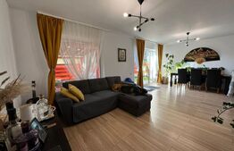 Duplex 120 mp, modern, gradina, 2 parcari, petfriendly, zona Somesului 