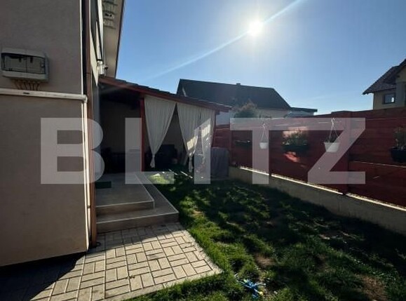 Casa de închiriat 4 camere Floreşti - 160747CI | BLITZ Cluj-Napoca | Poza15