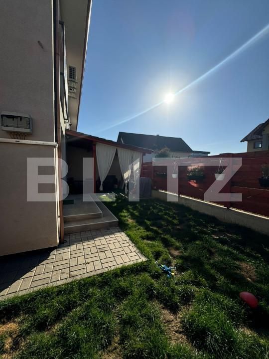 Casa de închiriat 4 camere Floreşti - 160747CI | BLITZ Cluj-Napoca | Poza15