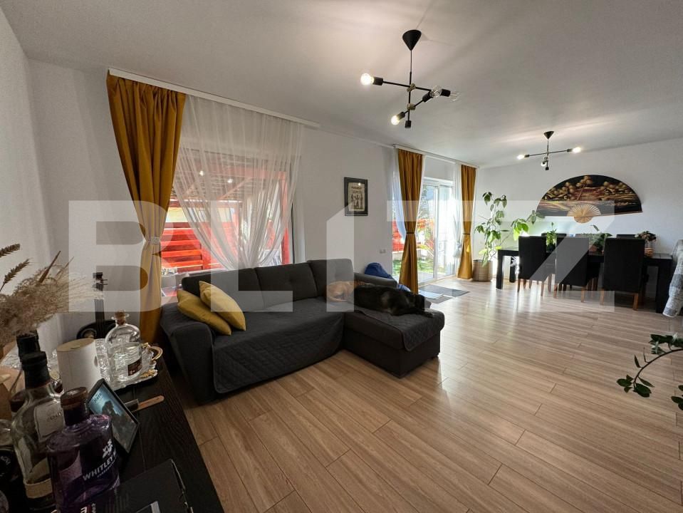 Casa de închiriat 4 camere Floreşti - 160747CI | BLITZ Cluj-Napoca | Poza3