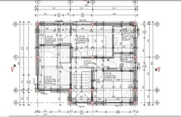Exclusiv ! Casa individuala 120 mp , teren 464 mp suprafata plana, Dezmir 