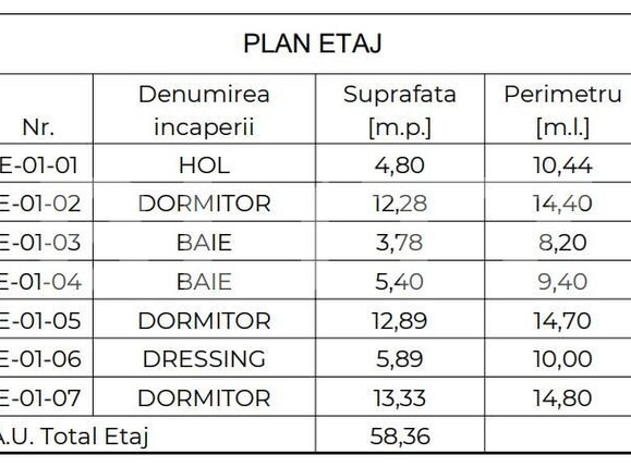 Casa de vânzare 4 camere Dezmir - 160752CV | BLITZ Cluj-Napoca | Poza5