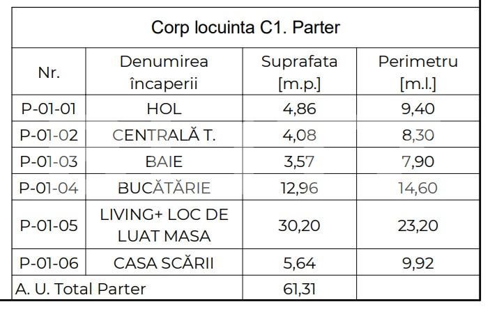 Casa de vânzare 4 camere Dezmir - 160752CV | BLITZ Cluj-Napoca | Poza6