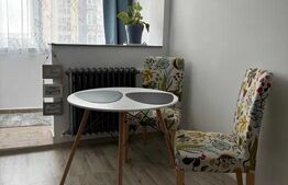 Garsoniera LUX la prima inchiriere, 30 mp, zona Parcul Mercur