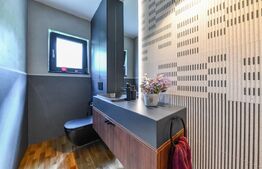 Casa individuala, 170mp, teren 1320mp, panorama superba,  zona Faget