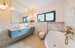 Casa individuala, 170mp, teren 1320mp, panorama superba,  zona Faget