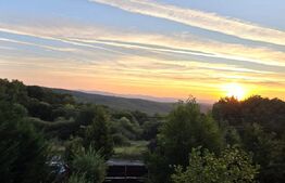 Casa individuala, 170mp, teren 1320mp, panorama superba,  zona Faget