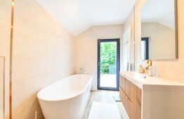 Casa individuala, 170mp, teren 1320mp, panorama superba,  zona Faget