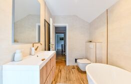 Casa individuala, 170mp, teren 1320mp, panorama superba,  zona Faget