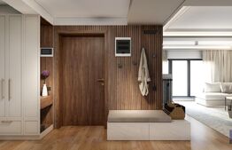 Casa individuala, 170mp, teren 1320mp, panorama superba,  zona Faget