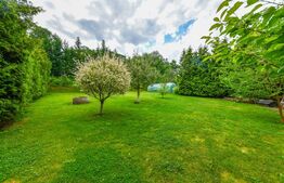 Casa individuala, 170mp, teren 1320mp, panorama superba,  zona Faget