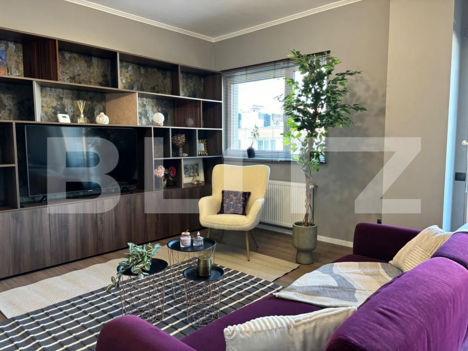 Apartament de vânzare 2 camere Gheorgheni - 160767AV | BLITZ Cluj-Napoca | Poza3