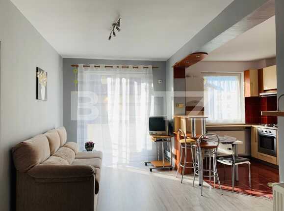 Apartament de închiriat 2 camere Manastur - 1608AI | BLITZ Cluj-Napoca | Poza2