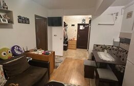 Apartament cu 2 camere, 47mp, et intermediar, balcon 5mp, parcare, zona Petrom 