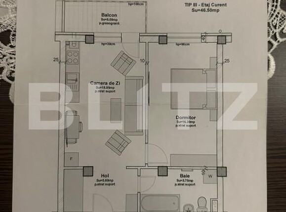Apartament de vânzare 2 camere Baciu - 160809AV | BLITZ Cluj-Napoca | Poza7