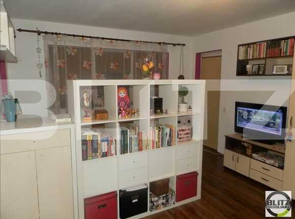 Garsonieră de vânzare Zorilor - 16081AV | BLITZ Cluj-Napoca | Poza1