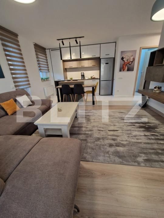 Apartament de închiriat 2 camere Racadau - 160820AI | BLITZ Brașov | Poza3