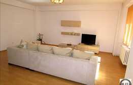 3 camere, 100 mp, 2 bai, mobilat modern, recent renovat, zona Alverna