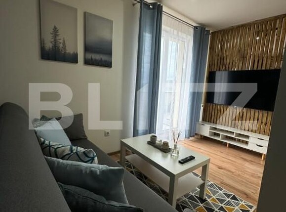 Apartament de închiriat 2 camere Floreşti - 160845AI | BLITZ Cluj-Napoca | Poza1