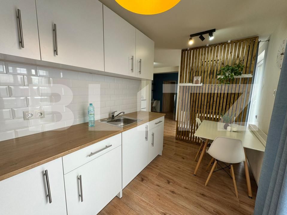 Apartament de închiriat 2 camere Floreşti - 160845AI | BLITZ Cluj-Napoca | Poza4