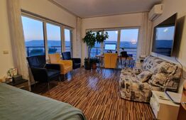 Apartament cu 1 camera, 44mp, parcare, terasa, zona Vivo