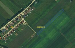 EXCLUSIVITATE !  Teren intravilan , 2900 mp , Jucu de Sus 