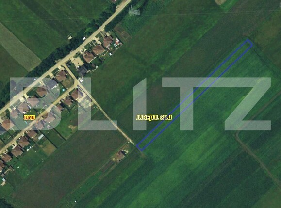 Teren de vânzare Jucu de Sus - 160856TV | BLITZ Cluj-Napoca | Poza3
