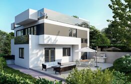 Casa cu panorama superba, 210mp utili, 470mp teren. zona Feleacu