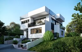 Casa cu panorama superba, 210mp utili, 470mp teren. zona Feleacu