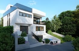 Casa cu panorama superba, 210mp utili, 470mp teren. zona Feleacu