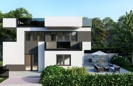 Casa cu panorama superba, 210mp utili, 470mp teren. zona Feleacu